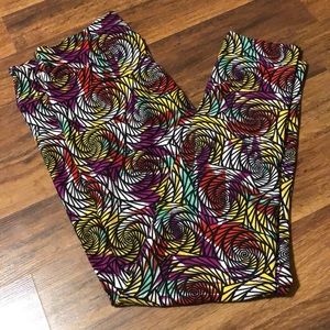 Lularoe T/C leggings